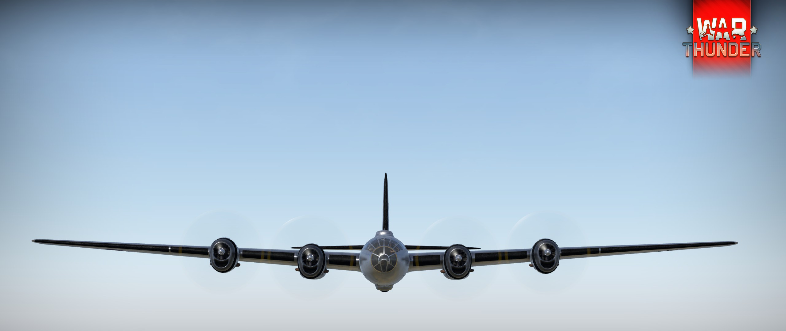 [Profile] B-29 Superfortress - News - War Thunder